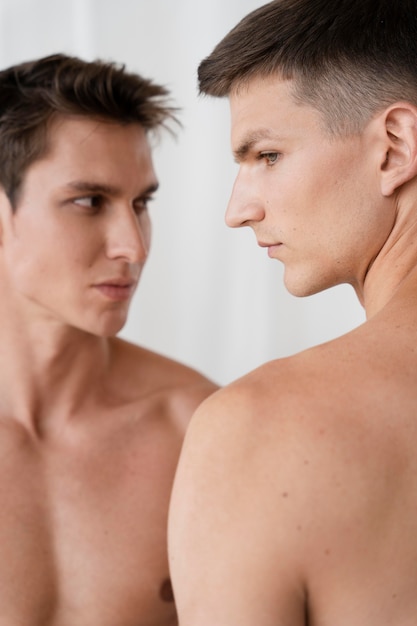 andrew maiers recommends Cheating girlfriend sneaky sex in front of her boyfriend david molinares add naked small men photo