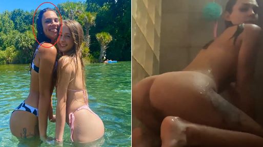 celine kennedy add leaked shower nudes photo