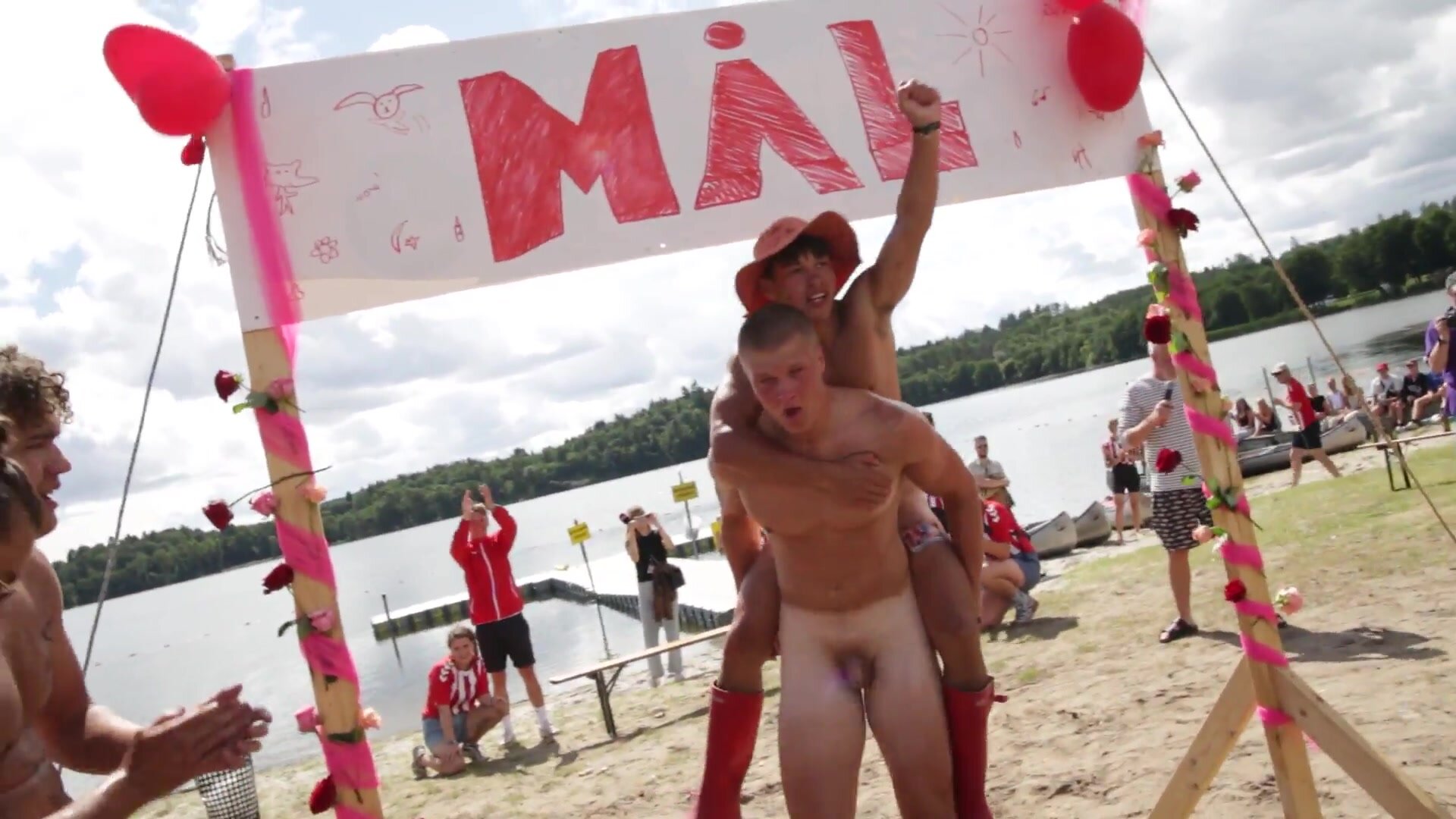 Naked Competition lupuwellness leaked luna lavey