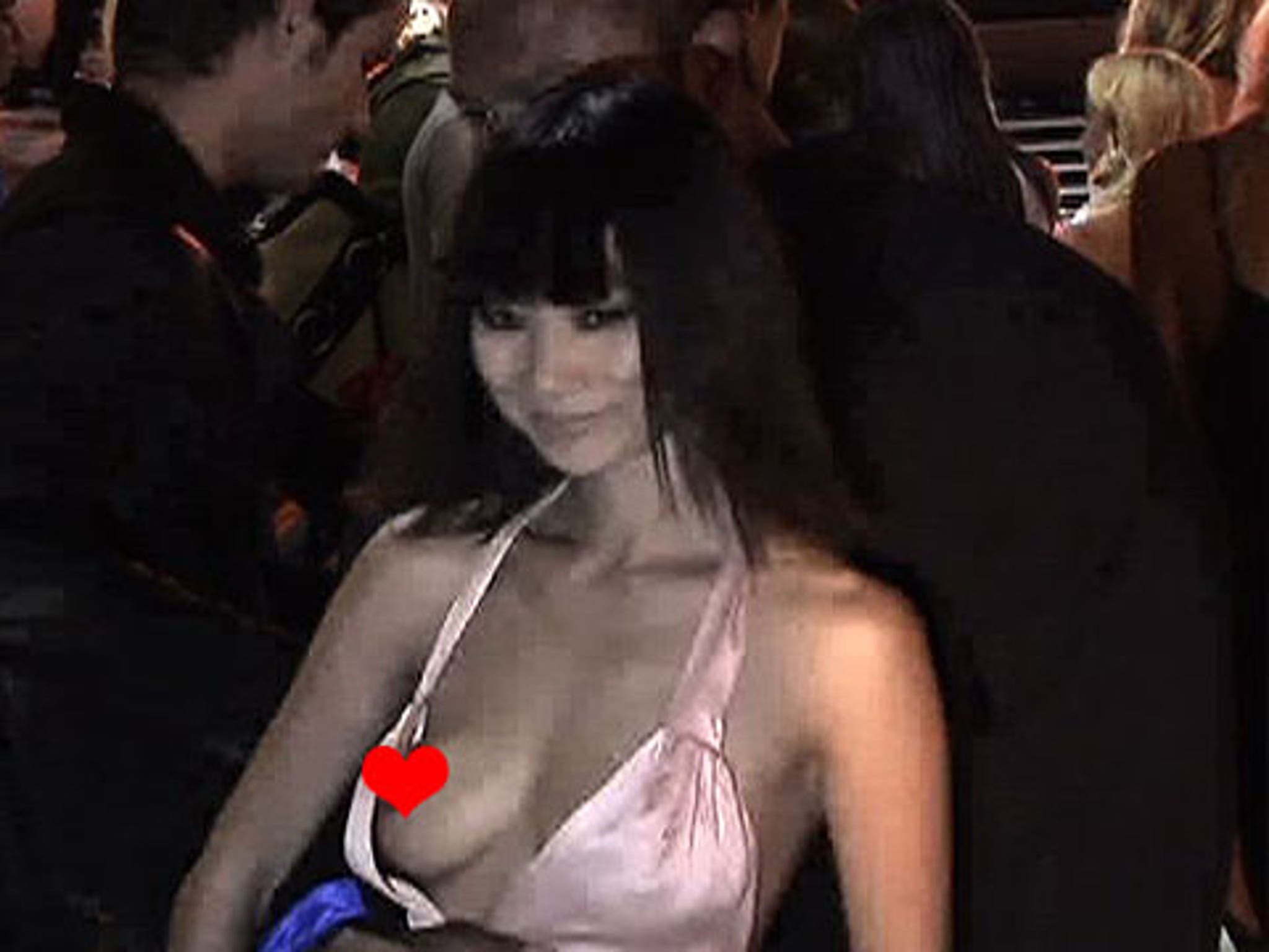 arthur moy recommends bai ling nipples dean beranek add Myanna buring sexy photo