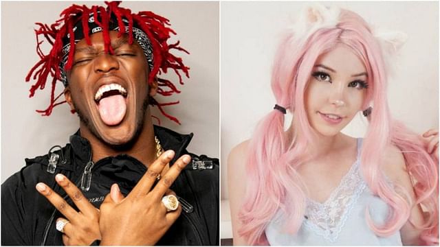 chioma ade recommends belle delphine ppv anniversary gift chip automatically add belle delphine ppv image