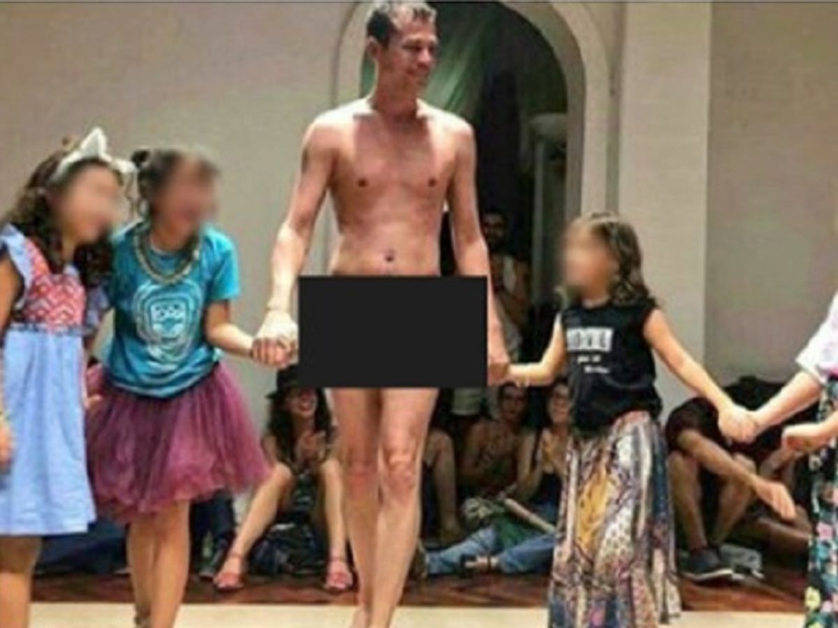 abigail mwamba recommends cfnm nudists bill cuthill add Pornografa gratis photo