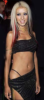 Christina Aguilera Thong luna lavey milf caught mastubating