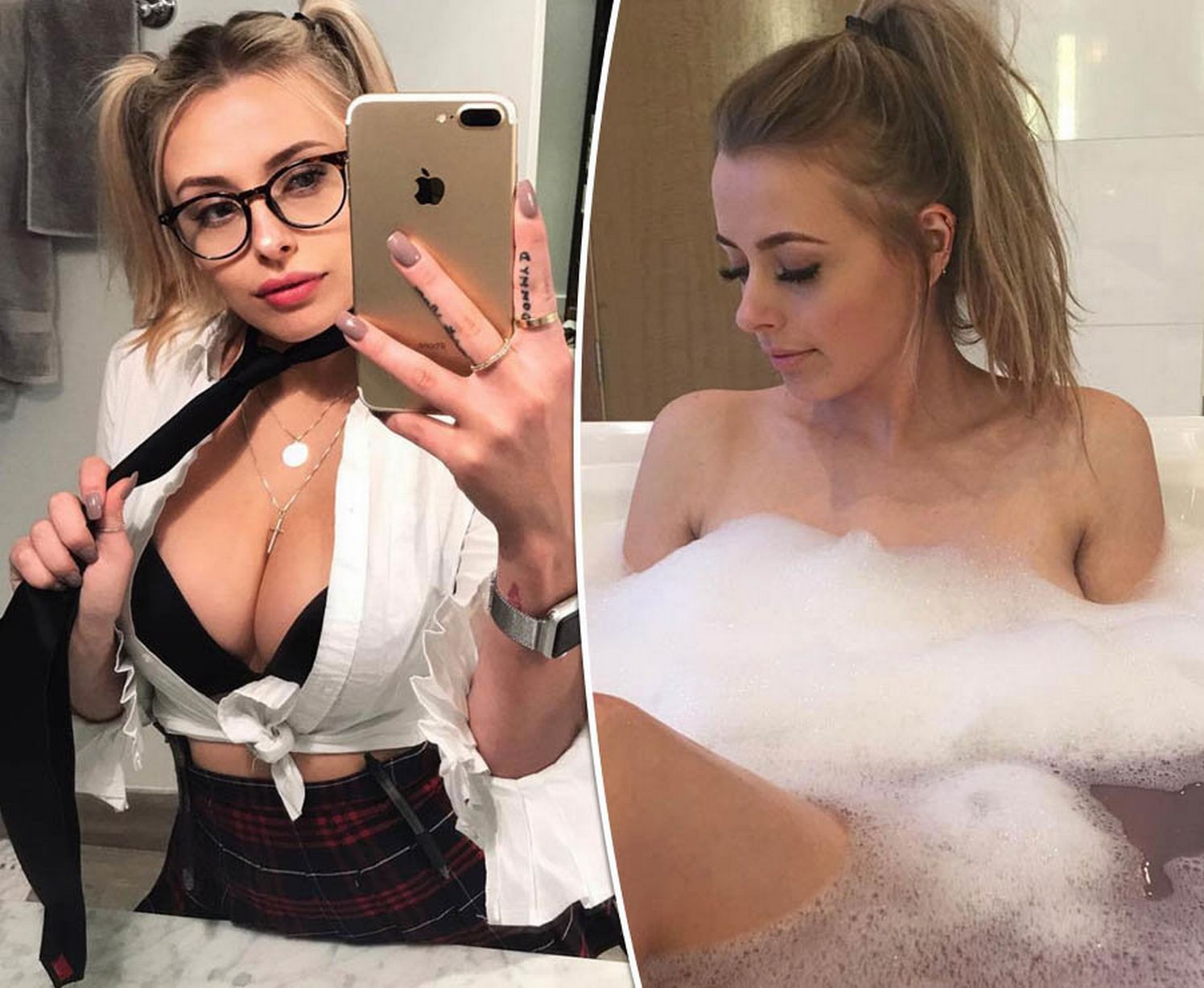 amal perera recommends corinna kopf nsfw brian costelow add corinna kopf nsfw image