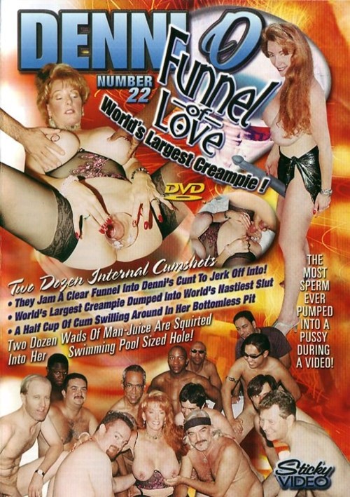 david oliphant recommends creampie funnel angie lutz add creampie funnel image