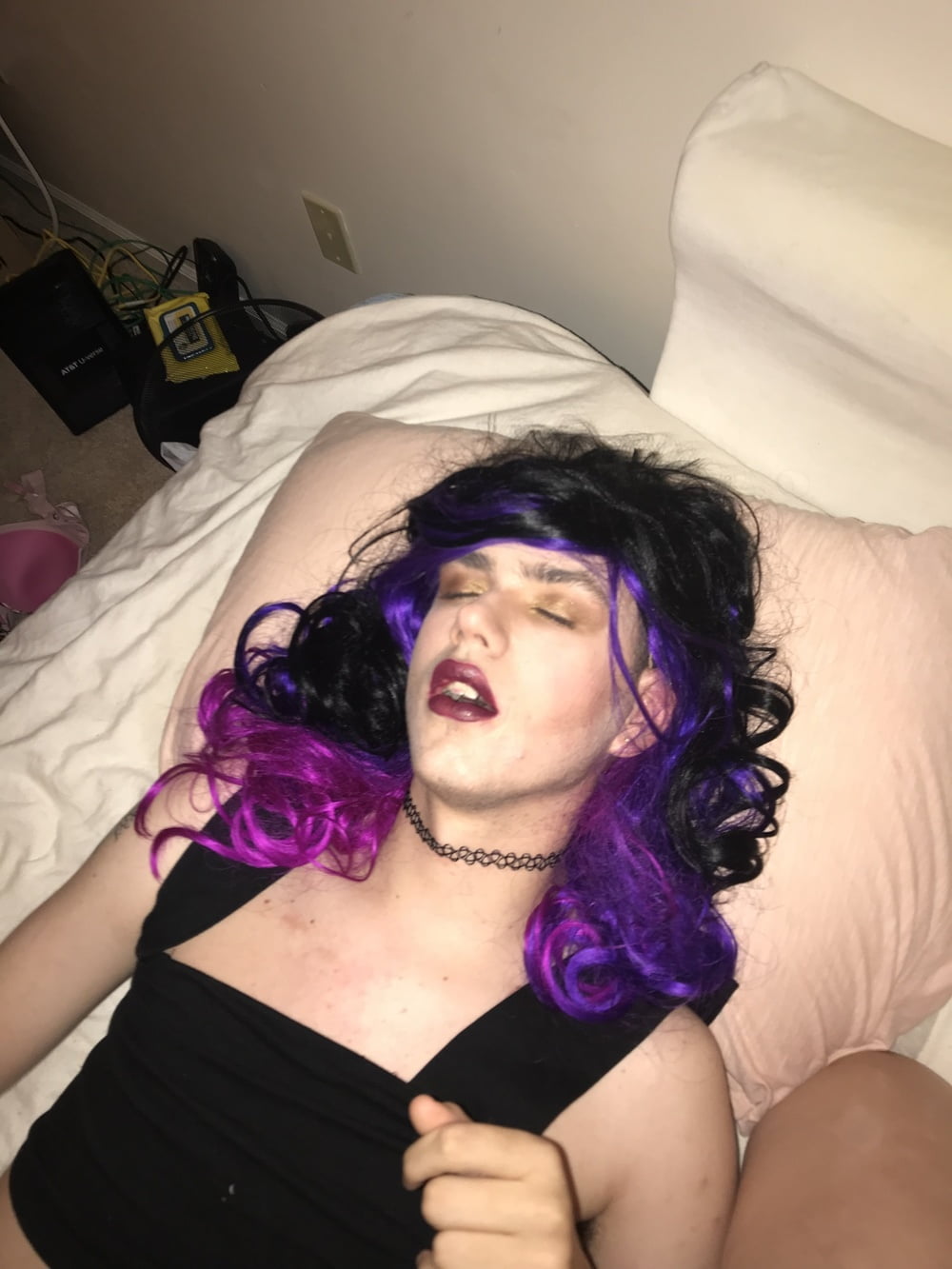 Crossdresser First Anal nudes in nature blow job bar bangkok