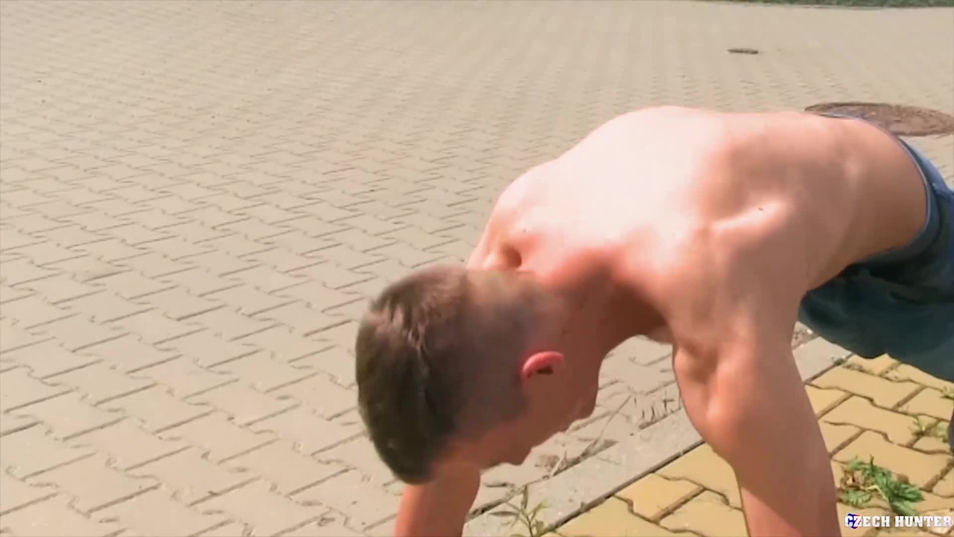 Czech Hunter 27 caught fucking in public leslie mann nude