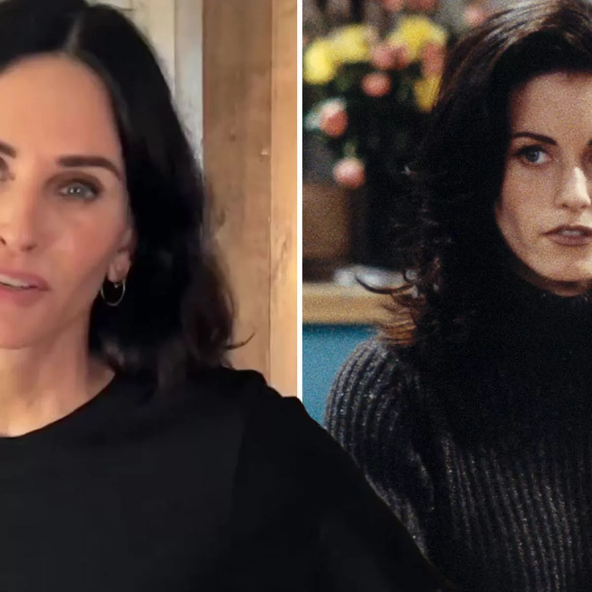 dan vanier recommends courtney cox naked aaron durrance add Hairy women porn photo