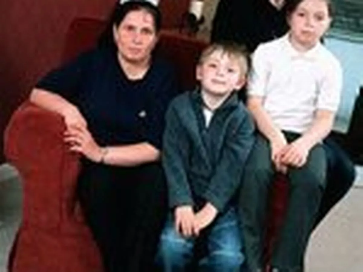 arnold gibbs add wife swap bbc image