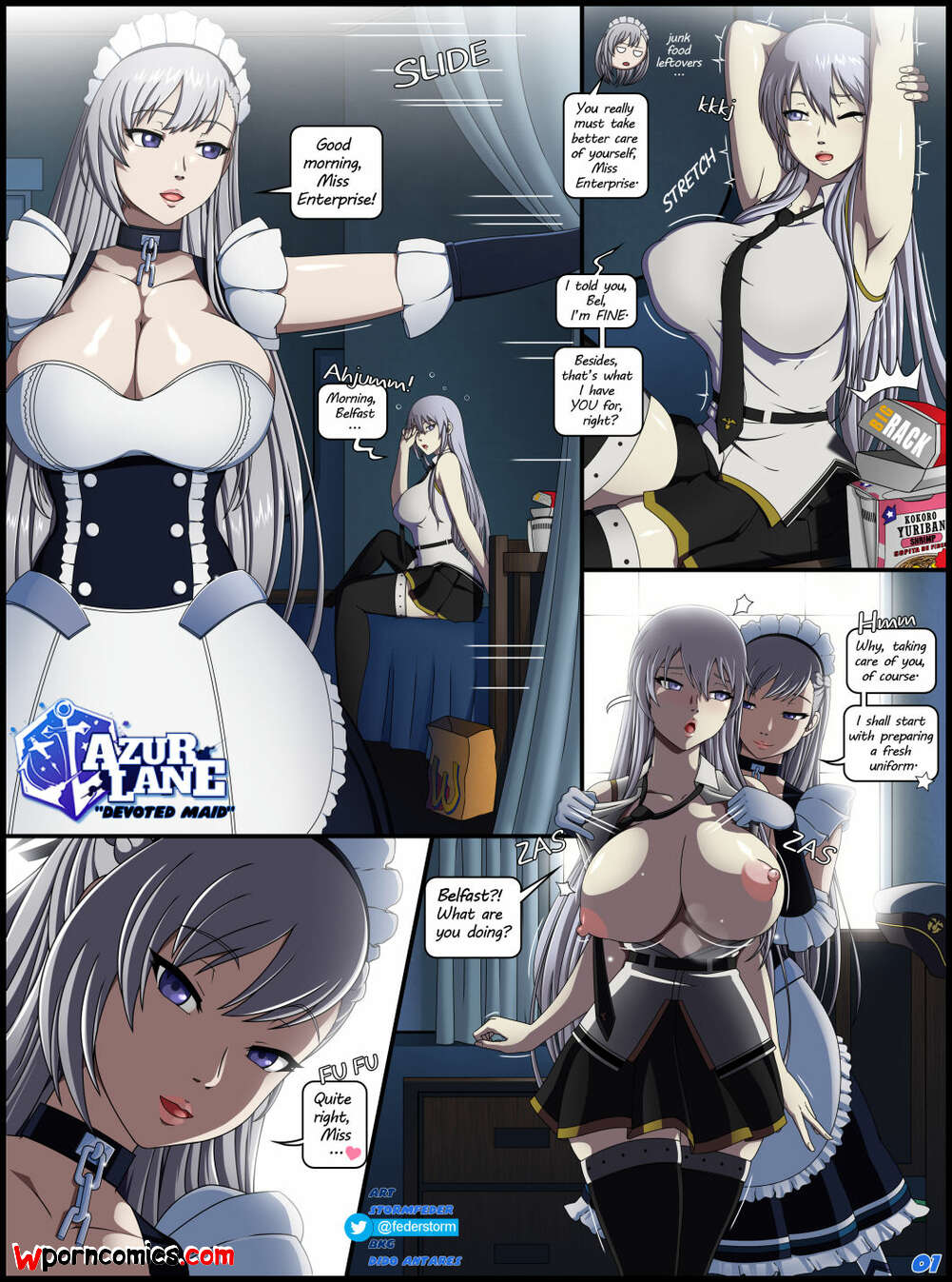 alpana parikh recommends azur lane porn bright stars add azur lane porn image