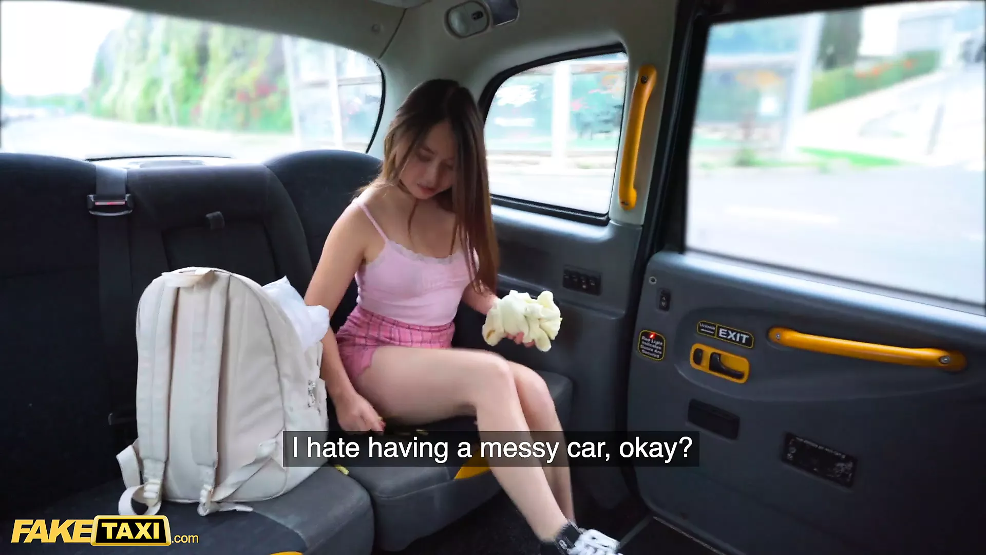araceli palafox recommends Ice cream lesbian porn alex lazarus add asian taxi porn photo