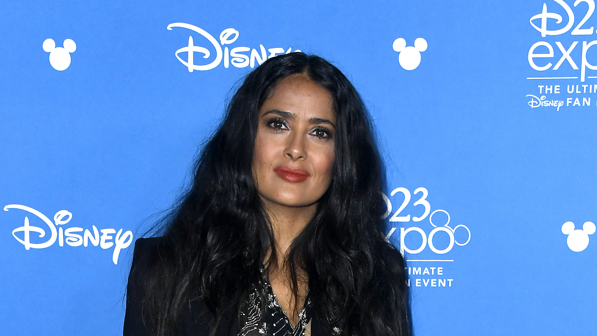 arun pant recommends Virgin brazzer cathy bledsoe add salma hayek sed photo