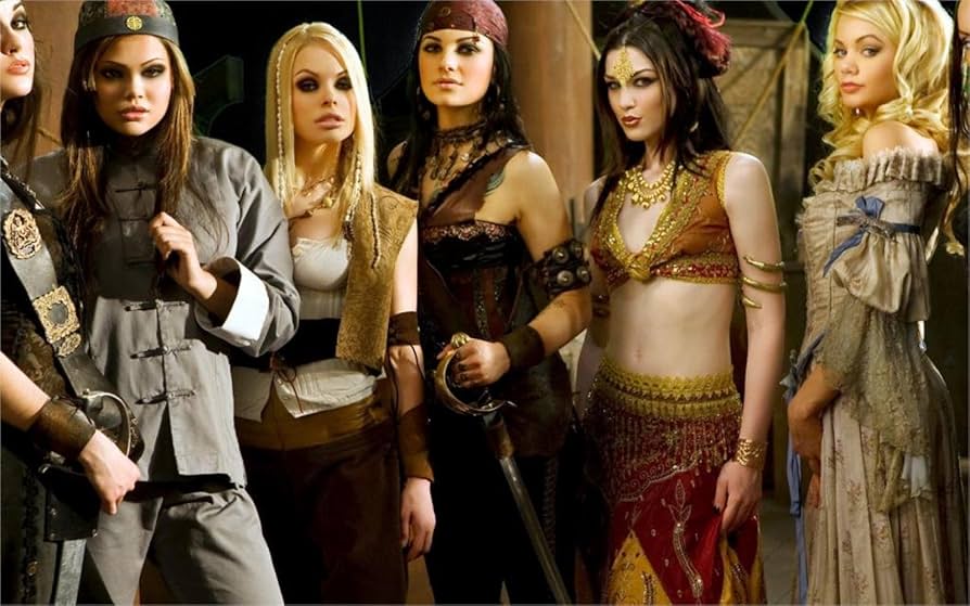 ali sousou add pirates stagnettis revenge film photo