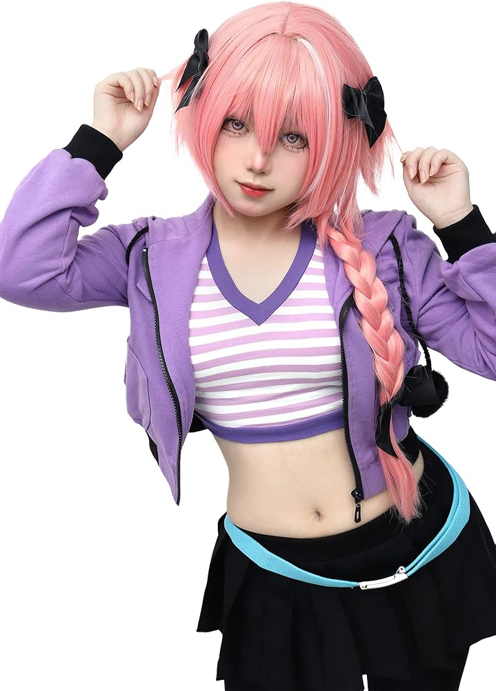 Astolfo Cosplay Porn jenna sativa lesbian strapon ms london lesbian