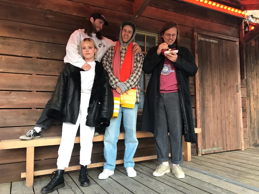 The Real Derek Foreal belle delphine cuming fuck fh
