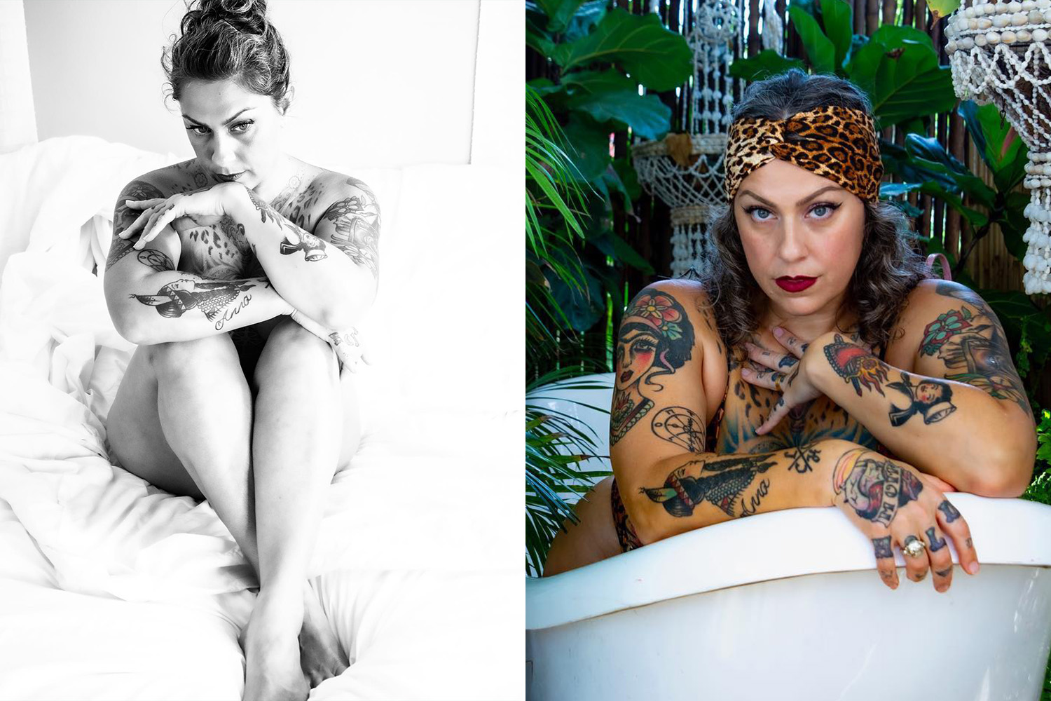 abd rashid abu bakar recommends Olivia black naked devon mccray add Miss reinat photo