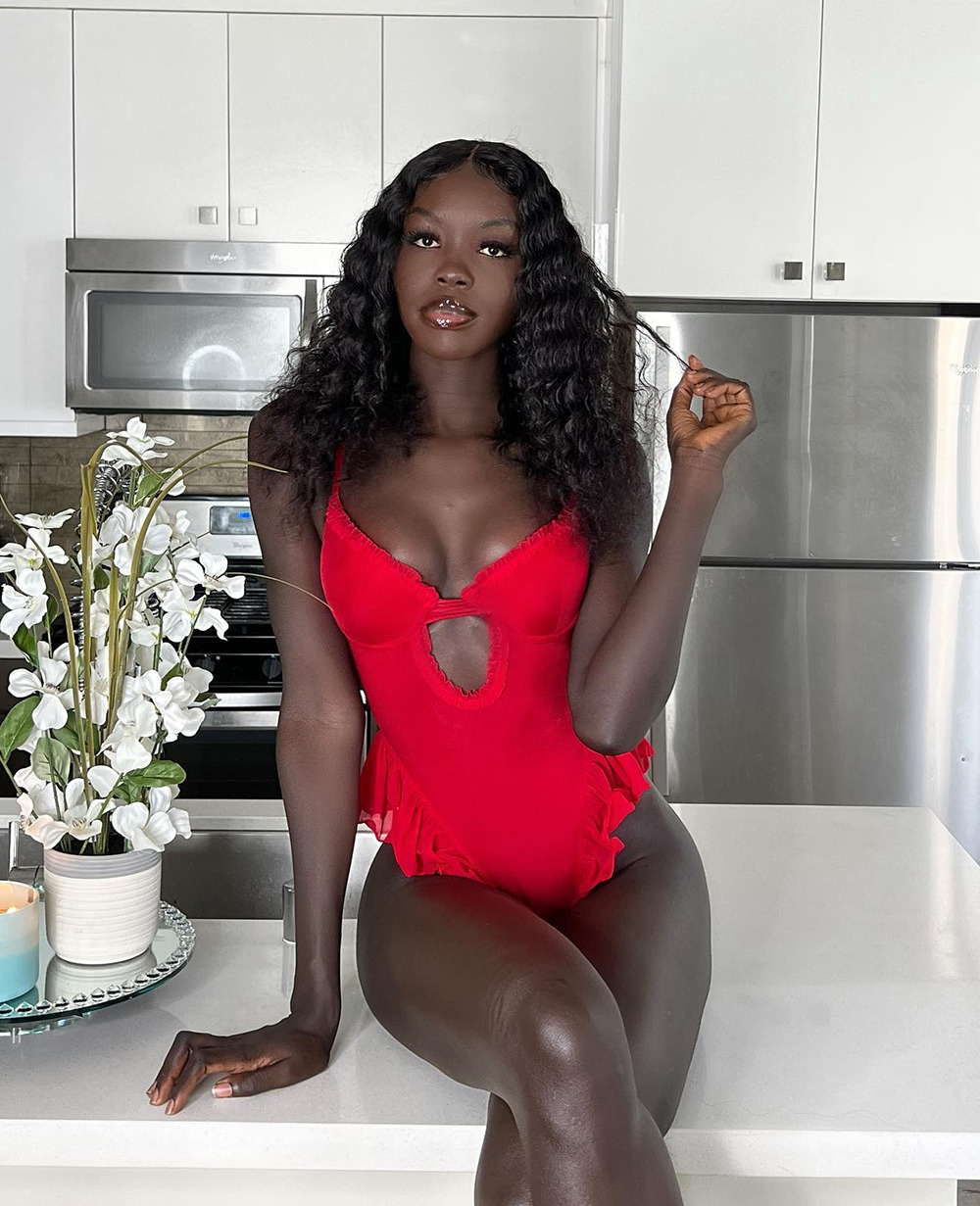 amanda rollison recommends darkskin milf christine ann baker add darkskin milf image