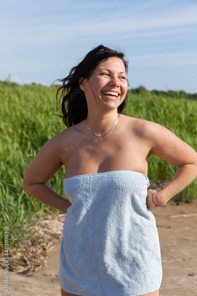 be moon recommends nudists women corina barbuica add nudists women image