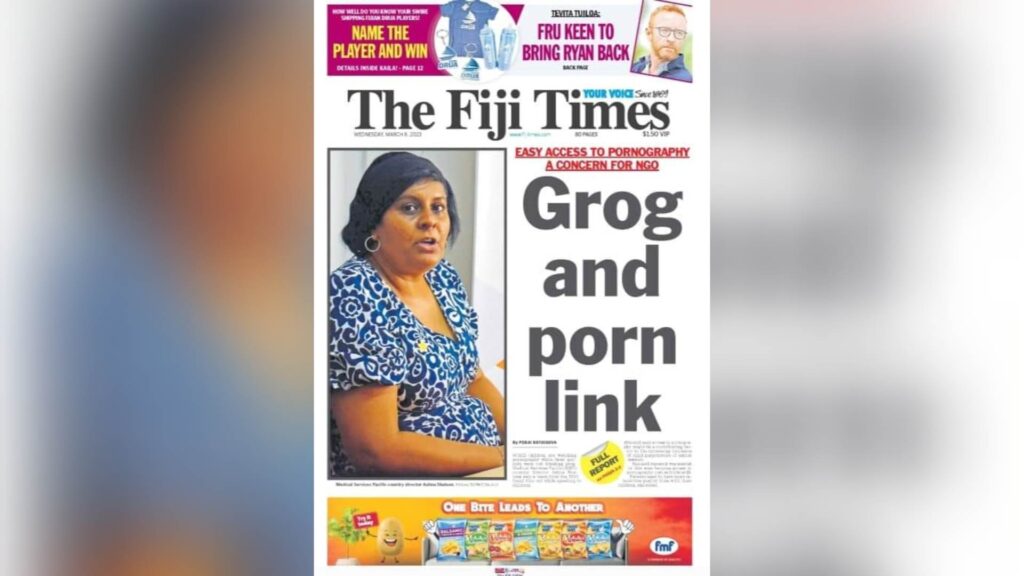 buford sutton recommends fiji pornography arista candra add fiji pornography photo