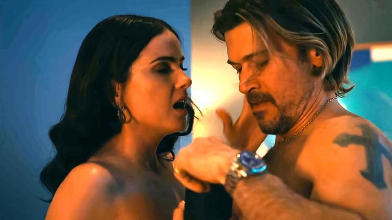 cynthia urzua recommends Nude mother daughter ali homer add shelley hennig sex image