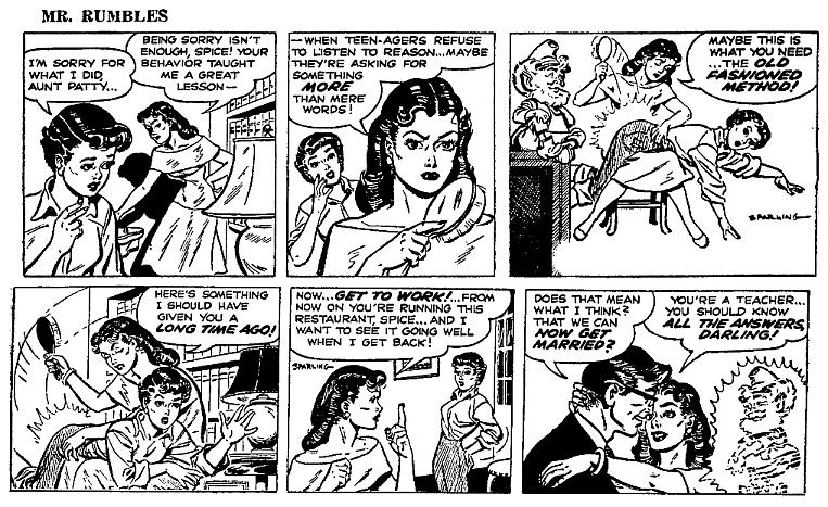 bec halloran recommends Teenager cuckold david mendlovic add spanking cartoons photo