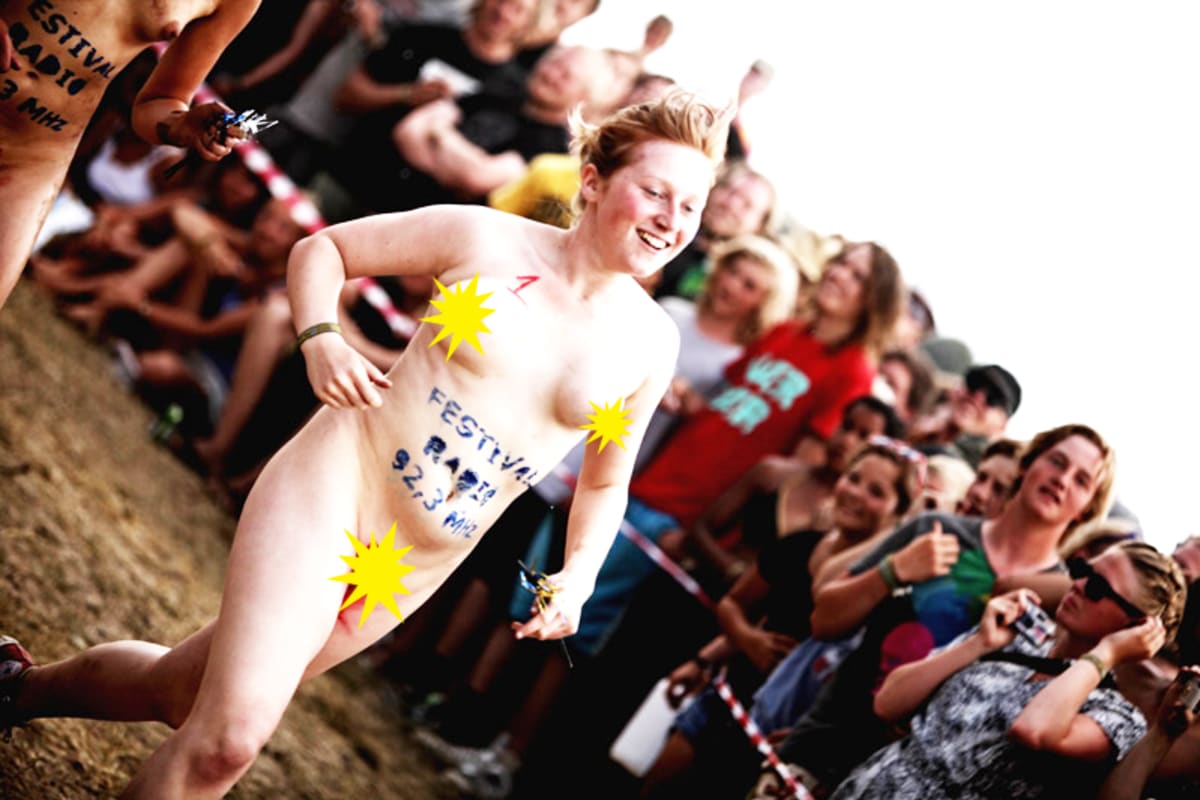 cristina tiron add denmark nude run photo