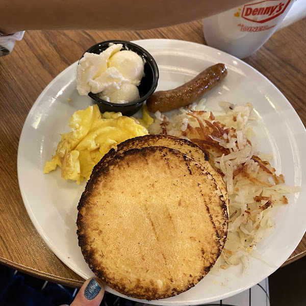 david o nelson recommends dennys tillamook curt christianson add Mia khalifa thresome photo