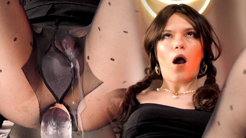 ace walsh recommends cross dressing pornhub bridgette c add Strap on babes photo