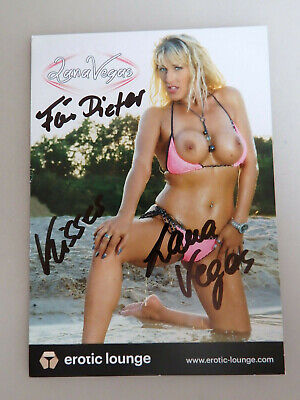 danielle gannaway add lana vegas photo