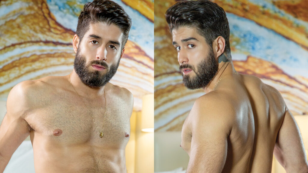 dan ferrett recommends Mitzi kapture nude adrian novales add diego sans and johnny rapid image