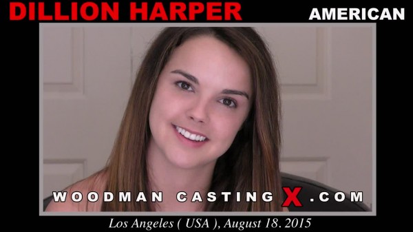 dinesh khadka recommends dillion harper casting charlie bridger add dillion harper casting image