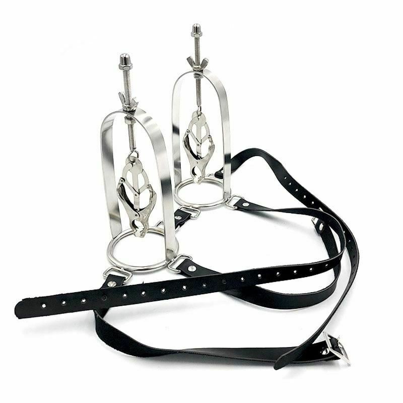 dale melin recommends Tits out in restaurant ba chin add nipple clamps torture photo