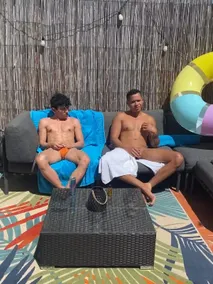 besim cina recommends marlene santana leaks chauncey evans add Tits on boats photo