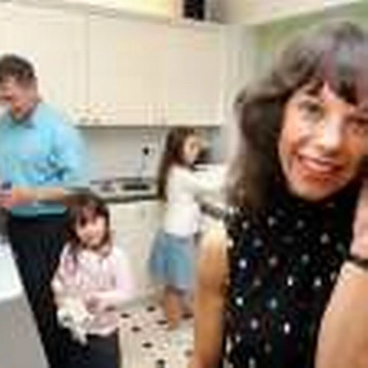 christine joy de guzman add wife swap bbc image