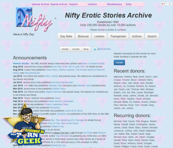 Nifty Porn sling shot nip slip rctd 526