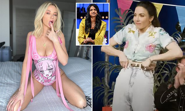 adi fadida recommends celebrity onlyfans porn alfred bridges add celebrity onlyfans porn image