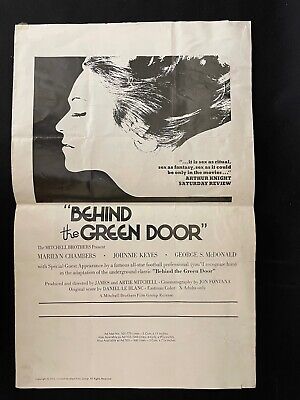david nease recommends behind green door porn brittany nicole potts add behind green door porn photo