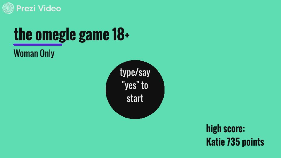 dana baggett add omegle game image