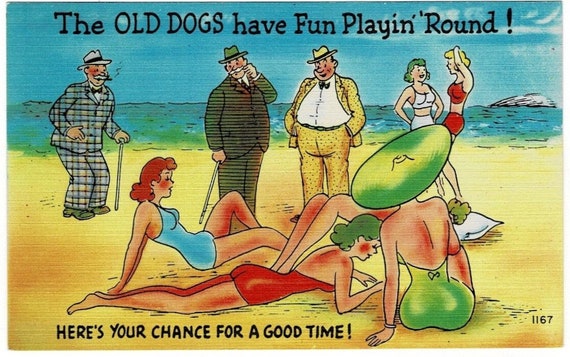 dj carrasco add horny old guy image