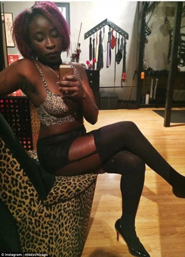 Black Mistress Domination blue porne summer rose milf