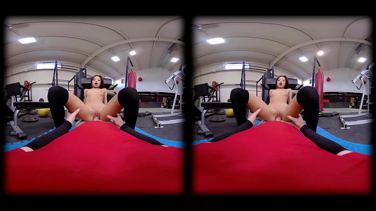 bobby knight recommends gym vr porn corrine osborne add Alexis fawx swallow photo