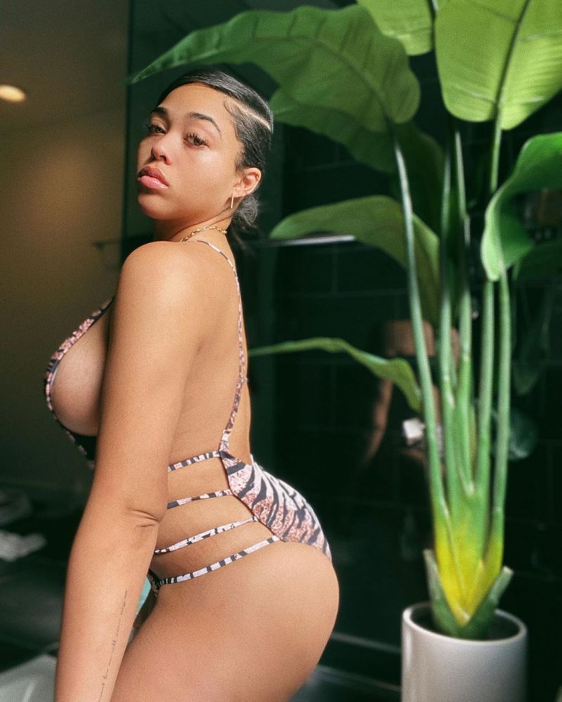 charlotte benner recommends Amateur group orgy aap carillo add jordyn woods porn photo