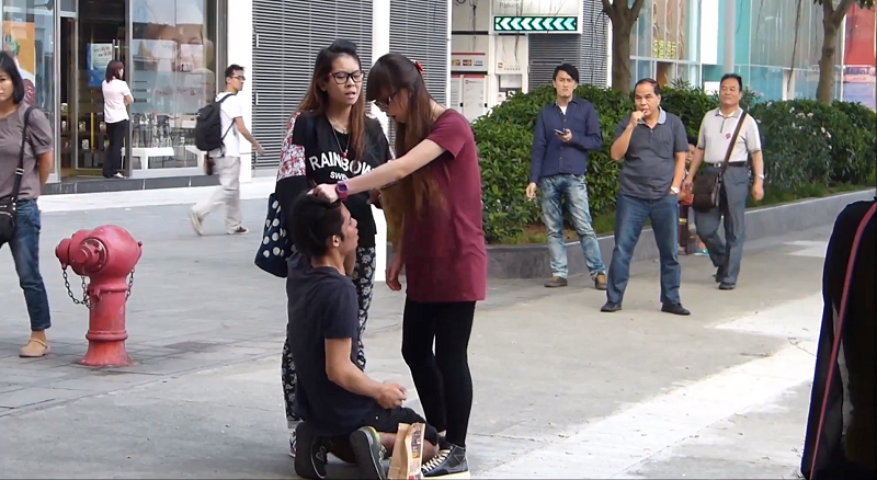 Public Anal Humiliation sisi sinz nala fitness sex
