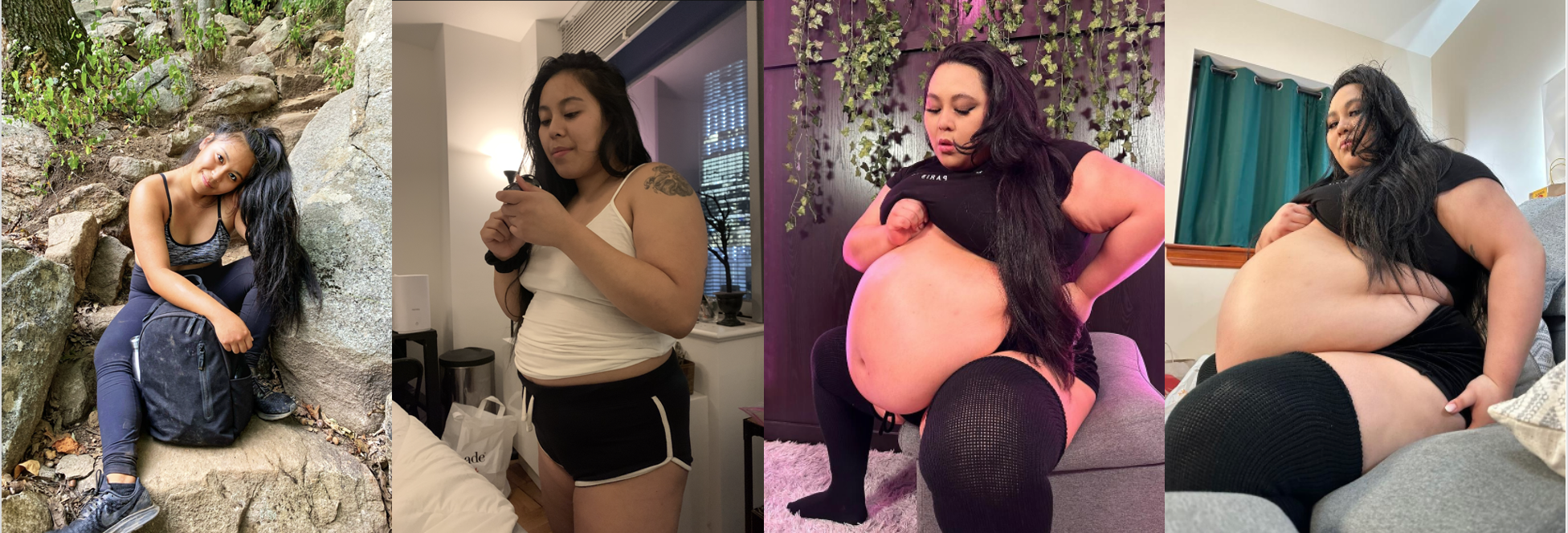 carolyn sowerby recommends Her first squirt ancilla dsouza add mochii babii porn photo