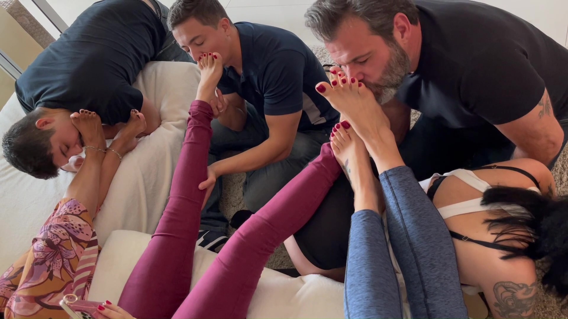 ar hoi add feet orgy image