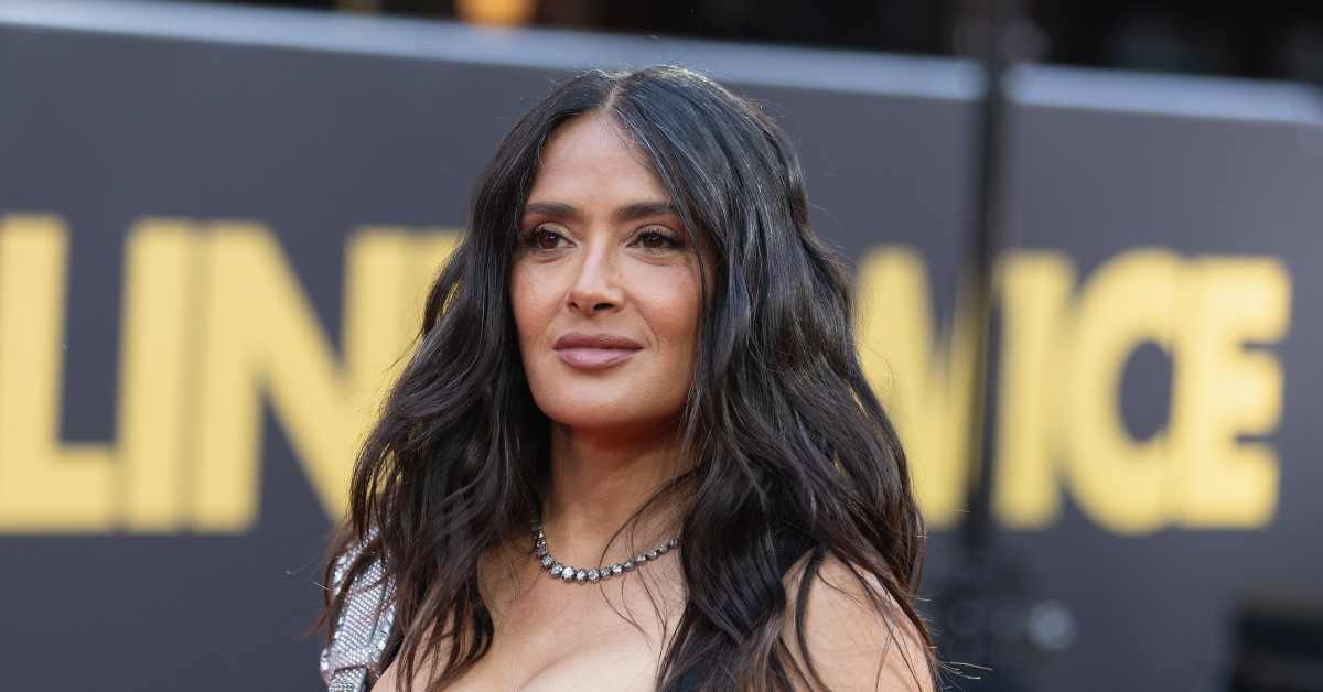 chuck harper recommends salma hayek sed bob wales add salma hayek sed image