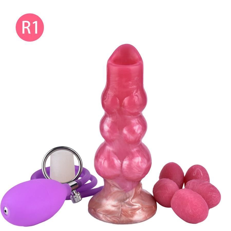 desiree davidson recommends Bdsm anime 3d anto xavier add egg laying dildo photo