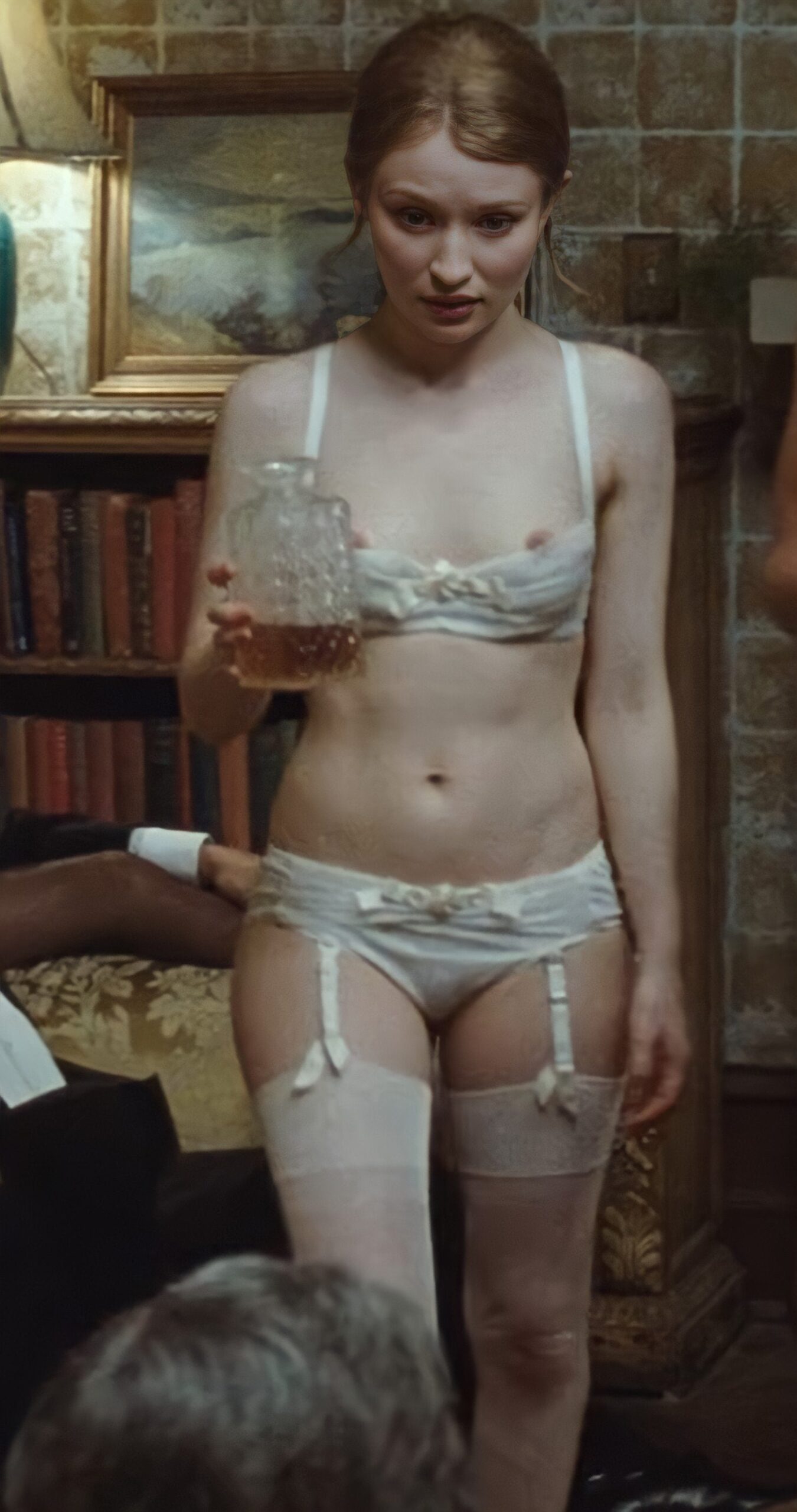 ankur k sharma recommends Cumshots in hd bill lobb add emily browning breasts photo