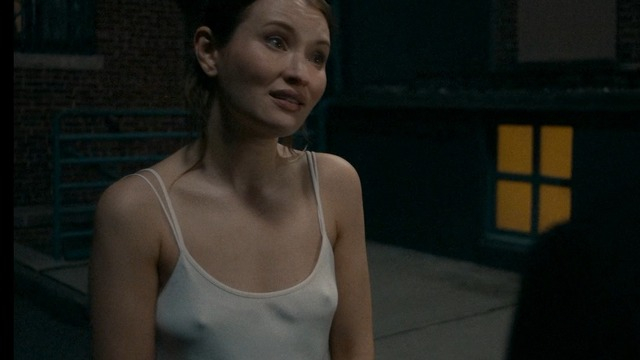 boomer major recommends Adult video erotica claire cheek add emily browning breasts image