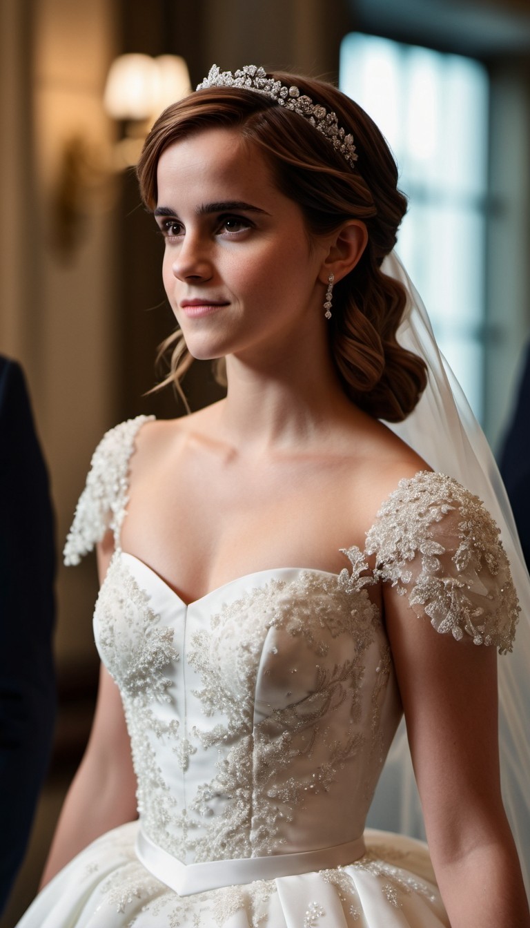 charles r woodard recommends Lauren compton sec conner richardson add emma watson lookalike porn photo